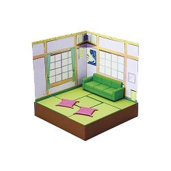 リーメント プチボーズシリーズ おそ松さん 6種セット ヨドバシ.com - リーメント プチポーズおそ松さん 6つ子の部屋