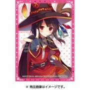 角スリvol.12「この素晴らしい世界に祝福を！/めぐみん」 (KS-37) [トレカ用品]