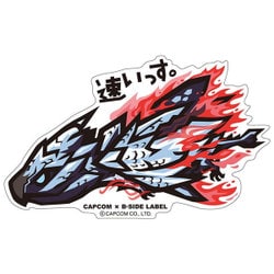 ヨドバシ.com - カプコン CAPCOM CAPCOM×B-SIDE LABELステッカー