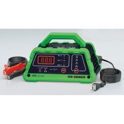 No.2704 12Vバッテリー専用充電器 ECO CHARGER