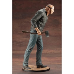 artfx ジェイソン・ホービーズ 13日の金曜日 PART3 コトブキヤ Amazon.co.jp: コトブキヤ ARTFX 13日の金曜日 PART3 ジェイソン