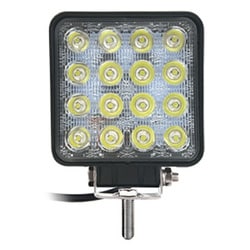 LEDワークライト 16灯 48W ML-8