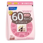 5869 [60代からのサプリメント 女性用30袋]