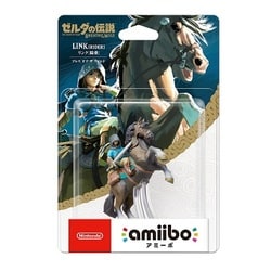 ヨドバシ.com - 任天堂 Nintendo amiibo（アミーボ） リンク 騎乗 