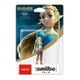 amiibo（アミーボ） ゼルダ＜ブレス・オブ・ザ・ワイルド＞ （ゼルダの伝説シリーズ） [ゲーム連動キャラクターフィギュア]