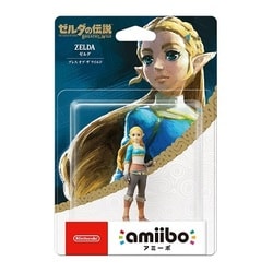 ヨドバシ Com 任天堂 Nintendo Amiibo アミーボ ゼルダ ブレス オブ ザ ワイルド ゼルダの伝説シリーズ ゲーム連動キャラクターフィギュア 通販 全品無料配達