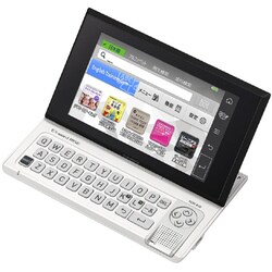 ヨドバシ.com - カシオ CASIO XDR-B10WE [電子辞書 EX-word RISE