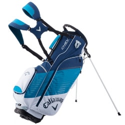 ヨドバシ.com - キャロウェイ Callaway BG CG STN CHEV WHT/TEAL/NVY 17 JV [キャディバッグ]  通販【全品無料配達】