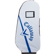 TR CG SPORT TRAVEL COVER WHT/BLU 17 JM [トラベルカバー]