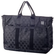 TR CG M-STYLE 2WAY TOTE BLK 17 JM [トートバッグ]