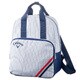 TR CG ACTIVE BACK PACK WHT/NVY 17 JM [バックパック]