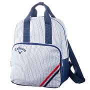 TR CG ACTIVE BACK PACK WHT/NVY 17 JM [バックパック]
