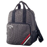 TR CG ACTIVE BACK PACK BLK/WHT 17 JM [バックパック]