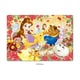 DC-80-123 チャイルドパズル ディズニー 美女と野獣 うつくしいベル [ジグソーパズル 80ピース]