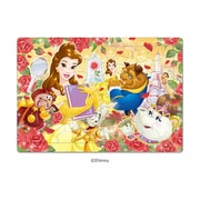 DC-80-123 チャイルドパズル ディズニー 美女と野獣 うつくしいベル [ジグソーパズル 80ピース]
