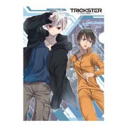 TRICKSTER -江戸川乱歩「少年探偵団」より- クリアファイル A [キャラクターグッズ]