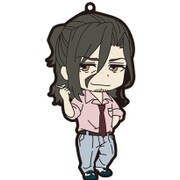 TRICKSTER -江戸川乱歩「少年探偵団」より- ラバーストラップ 明智小五郎 [キャラクターグッズ]