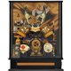 金竜鉢 ハヤブサ 兜ケース 10号 K-701-1