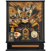 金竜鉢 ハヤブサ 兜ケース 10号 K-701-1