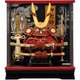 新 アクリル 真田 兜ケース 12号