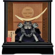 伊達 竹千筋 兜ケース 8号