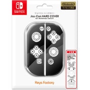 NJH-001-1 [Nintendo Switch専用 Joy-Con HARD COVER for Nintendo Switch ブラック]