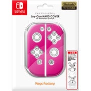 NJH-001-3 [Nintendo Switch専用 Joy-Con HARD COVER for Nintendo Switch ピンク]