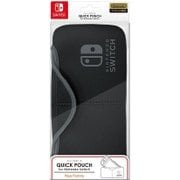 NQP-001-1 [Nintendo Switch専用 QUICK POUCH for Nintendo Switch ブラック]