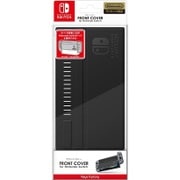 NFC-001-1 [Nintendo Switch専用 FRONT COVER for Nintendo Switch ブラック]