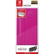 NFC-001-2 [Nintendo Switch専用 FRONT COVER for Nintendo Switch ピンク]