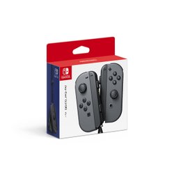 【新品】Nintendo Switch Joy-Con (L)/(R) グレー