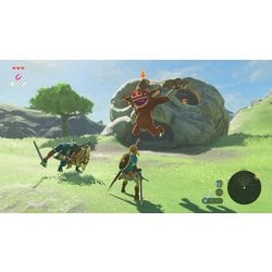 ヨドバシ Com 任天堂 Nintendo ゼルダの伝説 ブレス オブ ザ ワイルド Nintendo Switchソフト 通販 全品無料配達