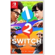 1-2-Switch（ワンツースイッチ） [Nintendo Switchソフト]