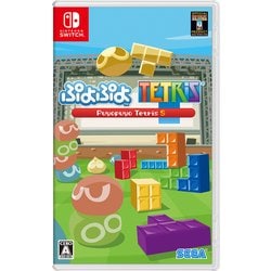 Nintendo Switch - ぷよぷよテトリス S（スペシャルプライス） Switch マインクラフト セット Amazon.co.jp: ぷよぷよ(TM)テトリス(R)S スペシャルプライス