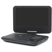 9インチ ポータブル DVDプレーヤー ピンク DV-PW920P