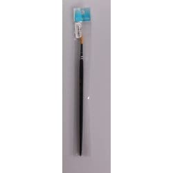 丸6号 70-5010 水彩用画筆 赤ナイロン毛