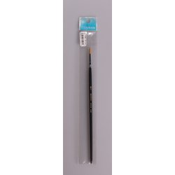 丸 2号 70-5070 水彩筆 赤ナイロン