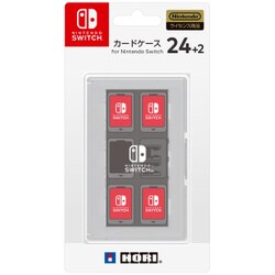 ヨドバシ Com Hori ホリ Nsw 028 カードケース24 2 ホワイト For Nintendo Switch 通販 全品無料配達