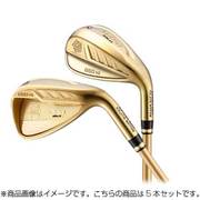 VOLTIO NINJA 880Hi アイアン(ゴールド) Speeder 361 (R) 5本セット(#6-#9/PW) 高反発モデル