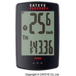 CC-PA110W BK PADRONE+