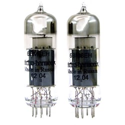 真空管セット 2本 WP-ECL82TUBE