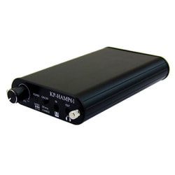 オペアンプ切り替え可能 ポータブルヘッドフォンアンプ KP-HAMP61