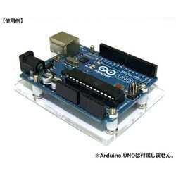 Arduino シンプルアクリルベース KP-SB601