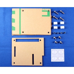Raspberry Pi Model B シンプルアクリルベース KP-SB607