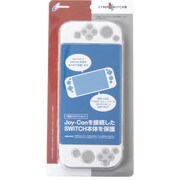 CY-NSPTC-CL [Nintendo SWITCH用 プロテクトカバー クリア]