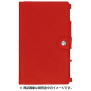CY-NSFLC-RE [Nintendo SWITCH用 フリップカバー レッド]