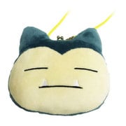 ポケットモンスター がまぐち カビゴン [H10.5×W14×D6.5cm]