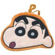 クレヨンしんちゃん ダイカットがまぐち しんのすけ [キャラクターグッズ]