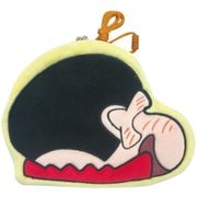 クレヨンしんちゃん ダイカットがまぐち しんのすけデレ [キャラクターグッズ]