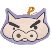 クレヨンしんちゃん ダイカットがまぐち ぶりぶりざえもん [キャラクターグッズ]